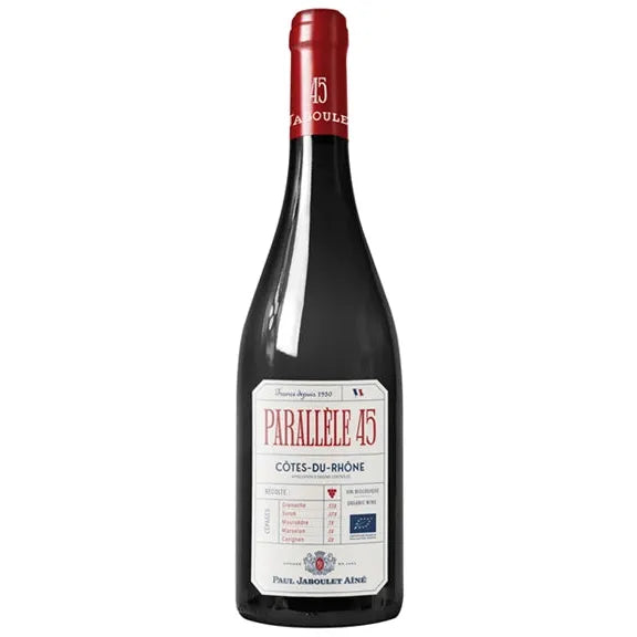 Domaine Paul Jaboulet Aîné Parallèle 45 rouge