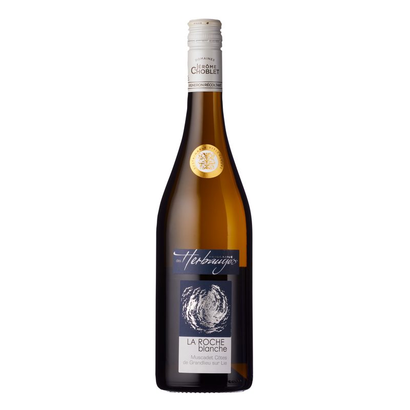 Domaine des Herbauges, Muscadet Sur Lie La Roche Blanche
