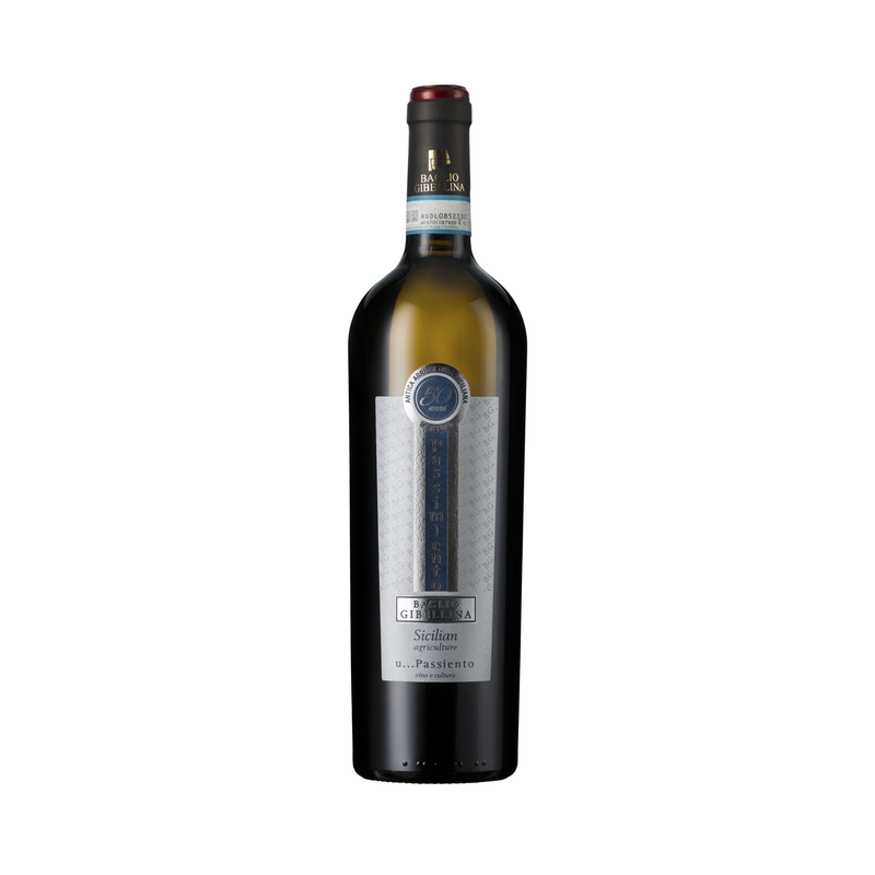 Baglio Gibellina, U. Passimiento Bianco, DOC, Sicily