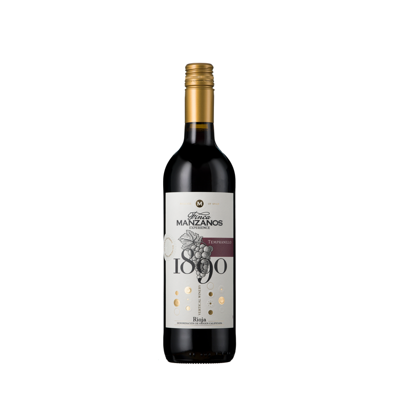 Finca Manzanos 1890 Tempranillo
