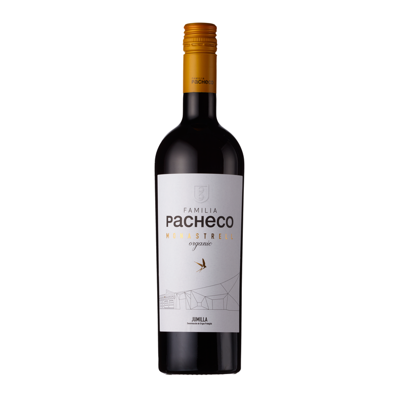 Viña Elena, Familia Pacheco Organic Monastrell