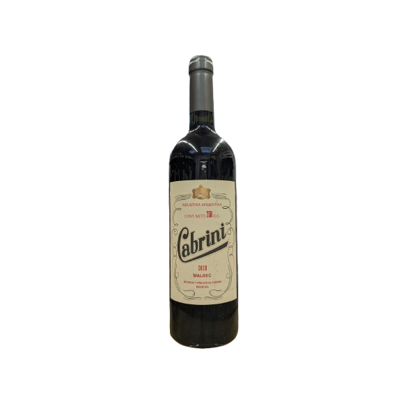 Cabrini Classic Malbec