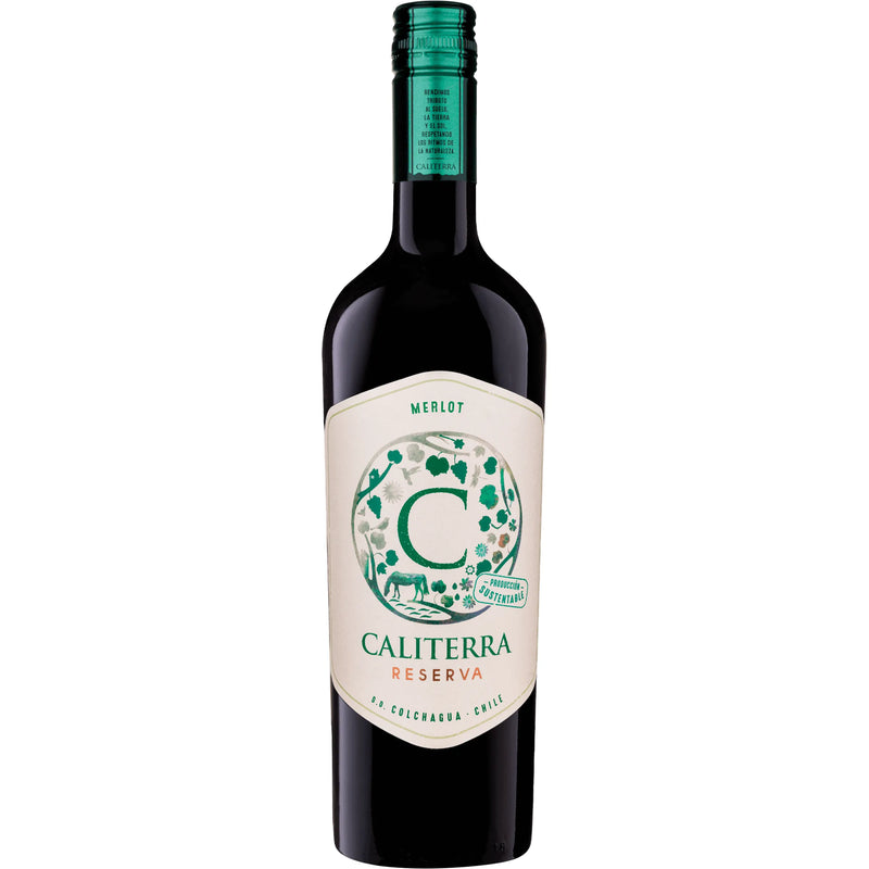 Caliterra Reserva Merlot