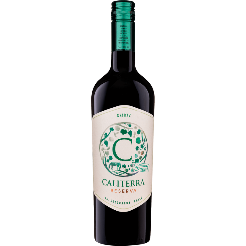 Caliterra Reserva Shiraz