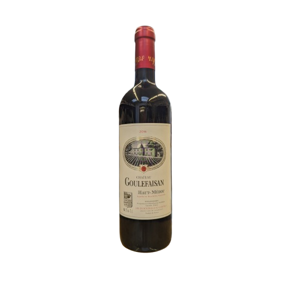Chateau Goulefaisan Haut-Médoc