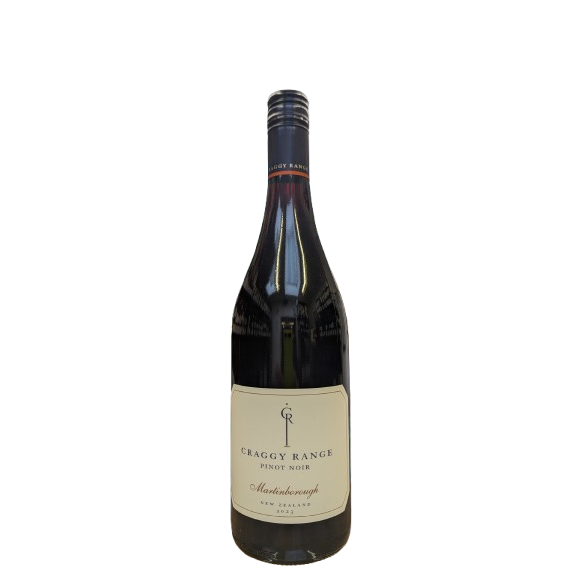 Craggy Range Pinot Noir Wairarapa