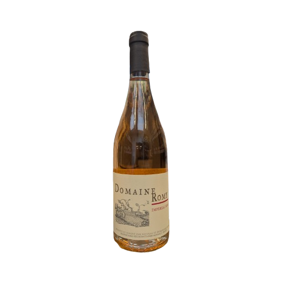 Domaine Romy Imperial Rosé