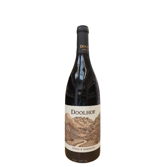 Doolhof  Mountain Range Syrah Grenache