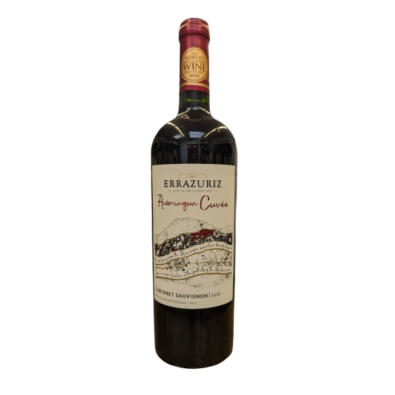Errazuriz Cabernet Sauvignon Aconcagua Cuvee