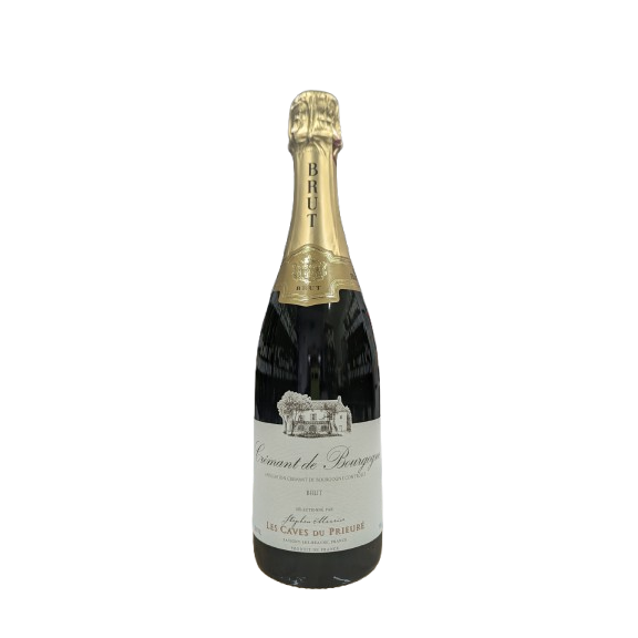 Domaine de Prieuré Crémant de Bourgogne