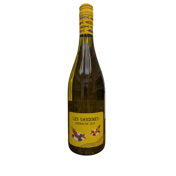 Domaine Lafage Les Sardines Grenache Gris