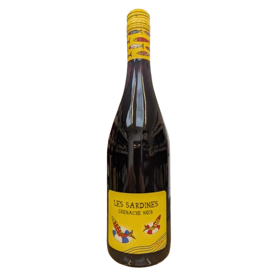 Domaine Lafage Les Sardines Grenache Rouge