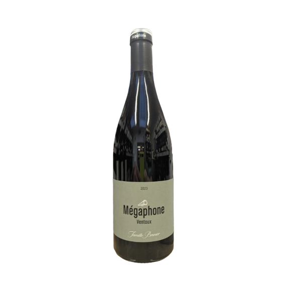 Vieux Télégraphe Mégaphone Ventoux Rouge