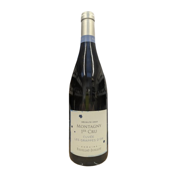 Domaine Feuillat-Juillot Montagny 1er Cru Les Grappes d’Or