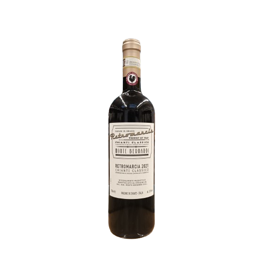 Monte Bernardi Chianti Classico Retromarcia