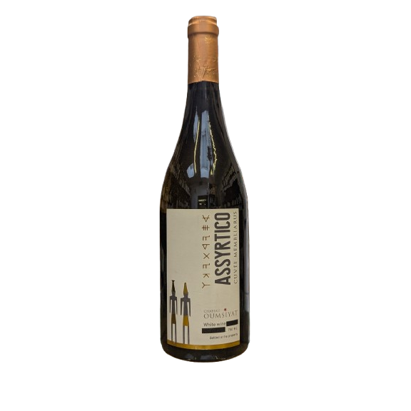Château Oumsiyat Assyrtico