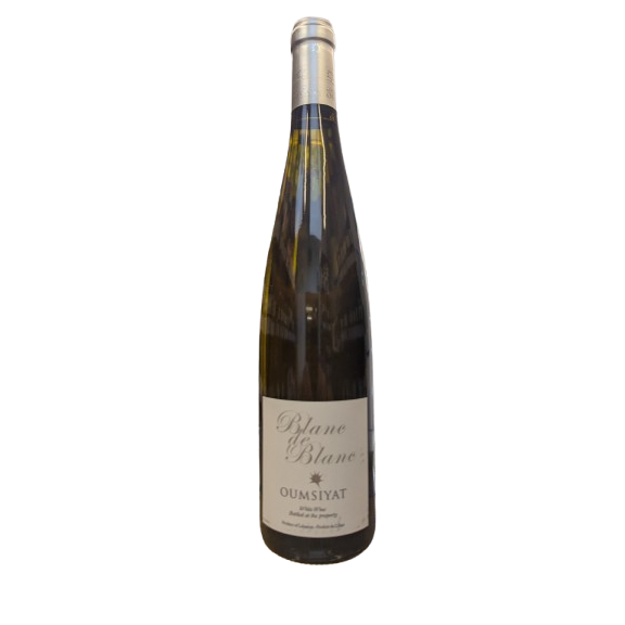 Château Oumsiyat Blanc de Blanc