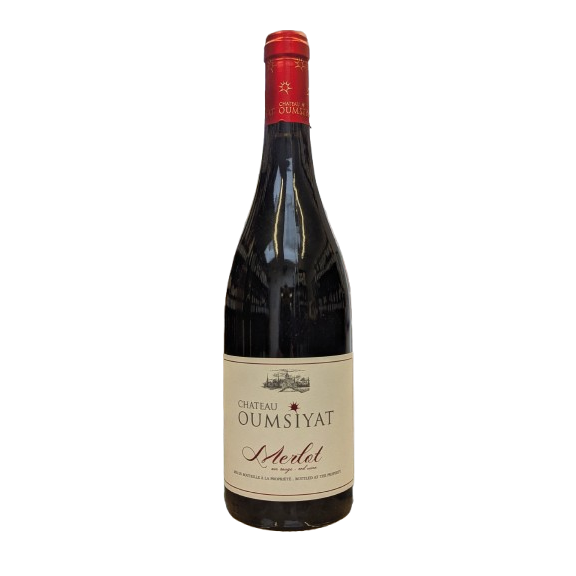 Château Oumsiyat Merlot