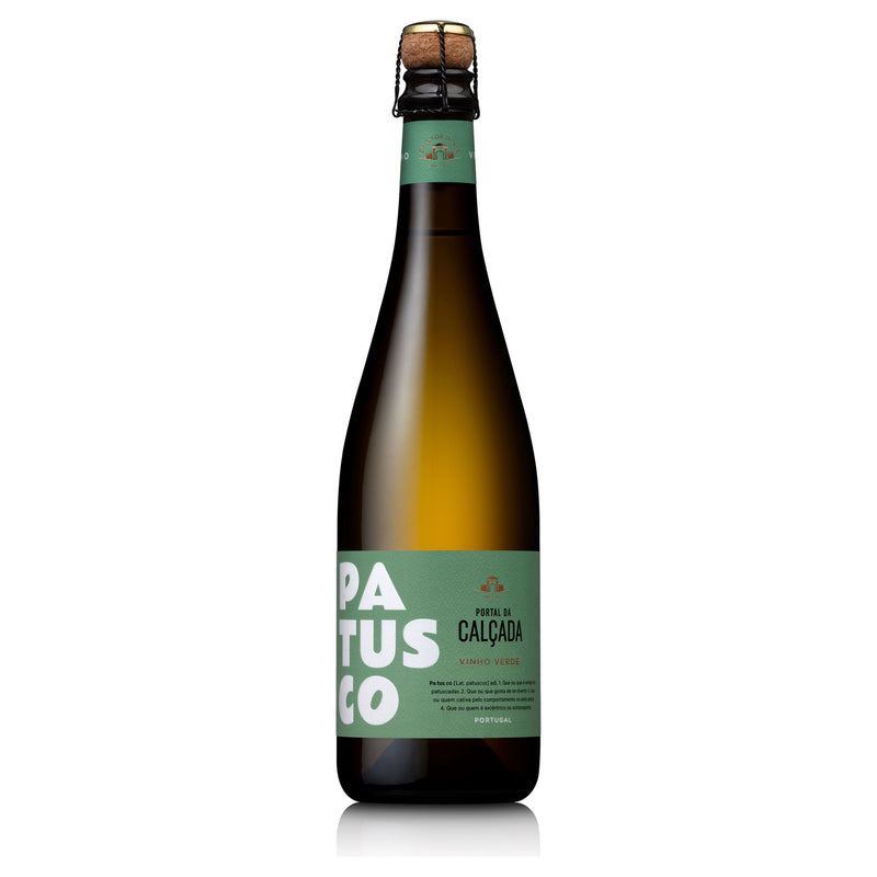 Calcada Patusco Espumante Vinho Verde