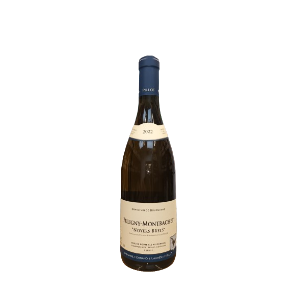 Domaine Pillot Puligny Montrachet Les Noyers