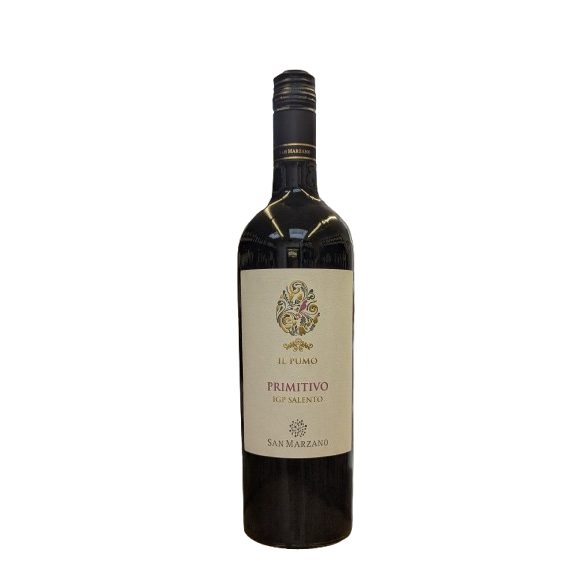 San Marzano Primitivo