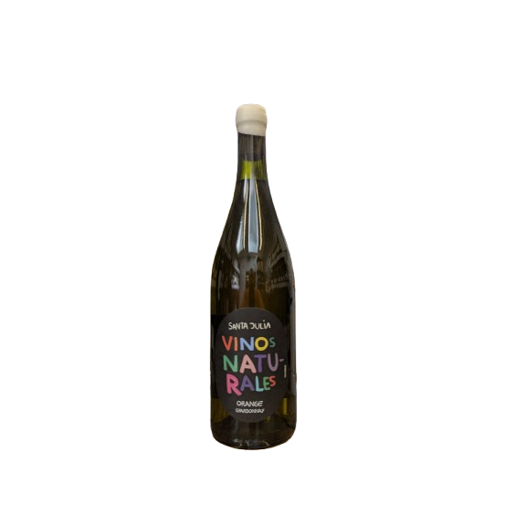 Santa Julia Vinos Naturales Orange Chardonnay