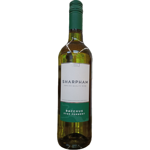 Sharpham Bacchus Stop Ferment