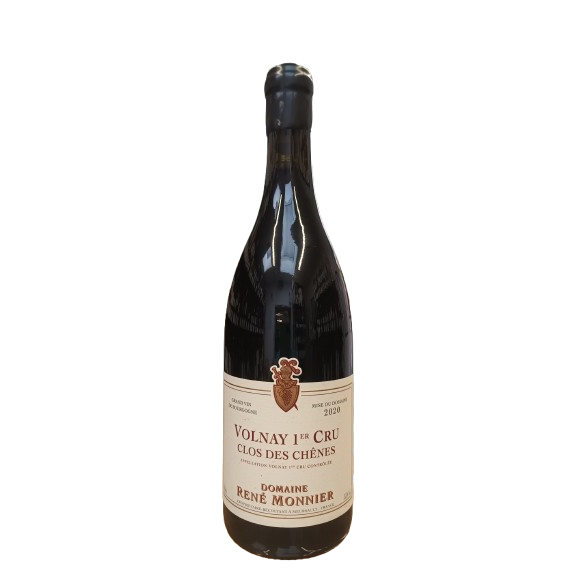 Volnay 1er Cru Clos Des Chenes 2020 - Monnier