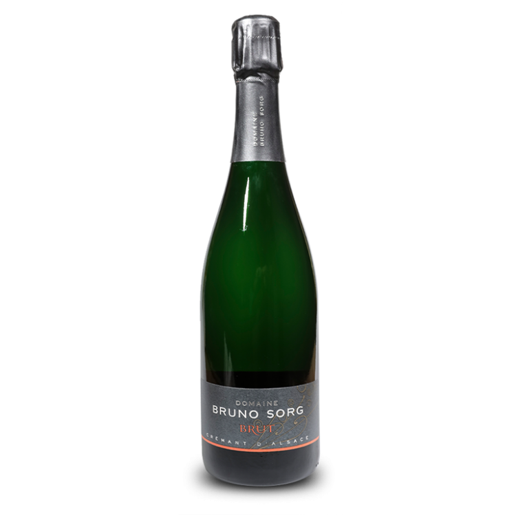 Domaine Bruno Sorg Crémant d’Alsace