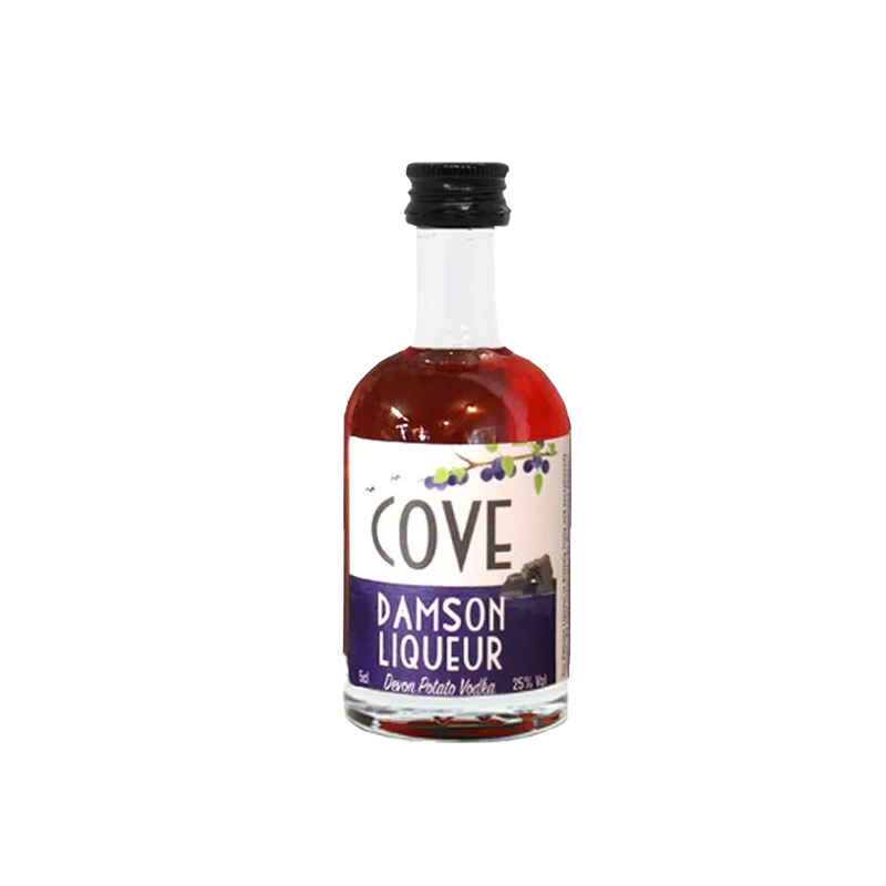 Devon Cove Damson Liqueur 5cl