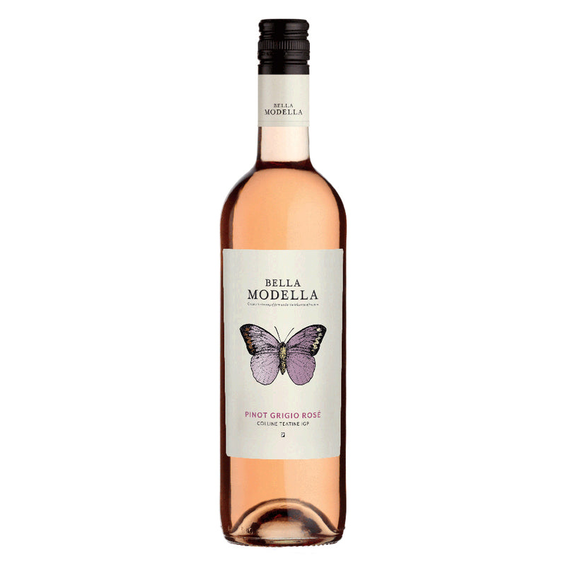 Bella Modella Pinot Grigio Rosé