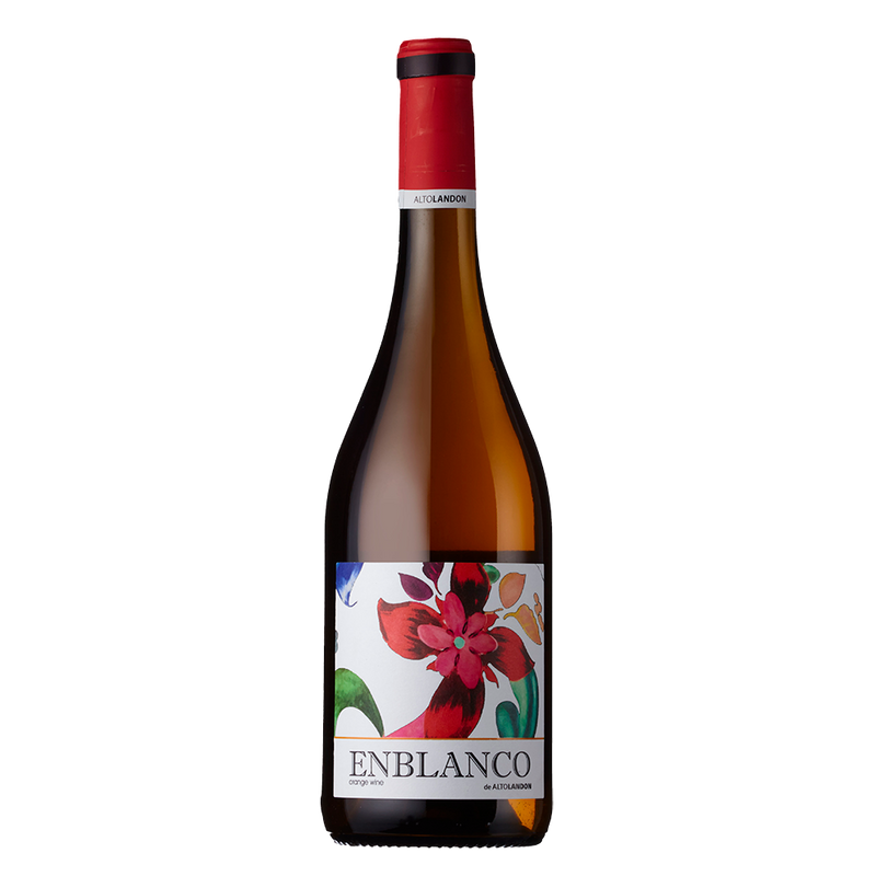 Enblanco de Bodegas Altolandon