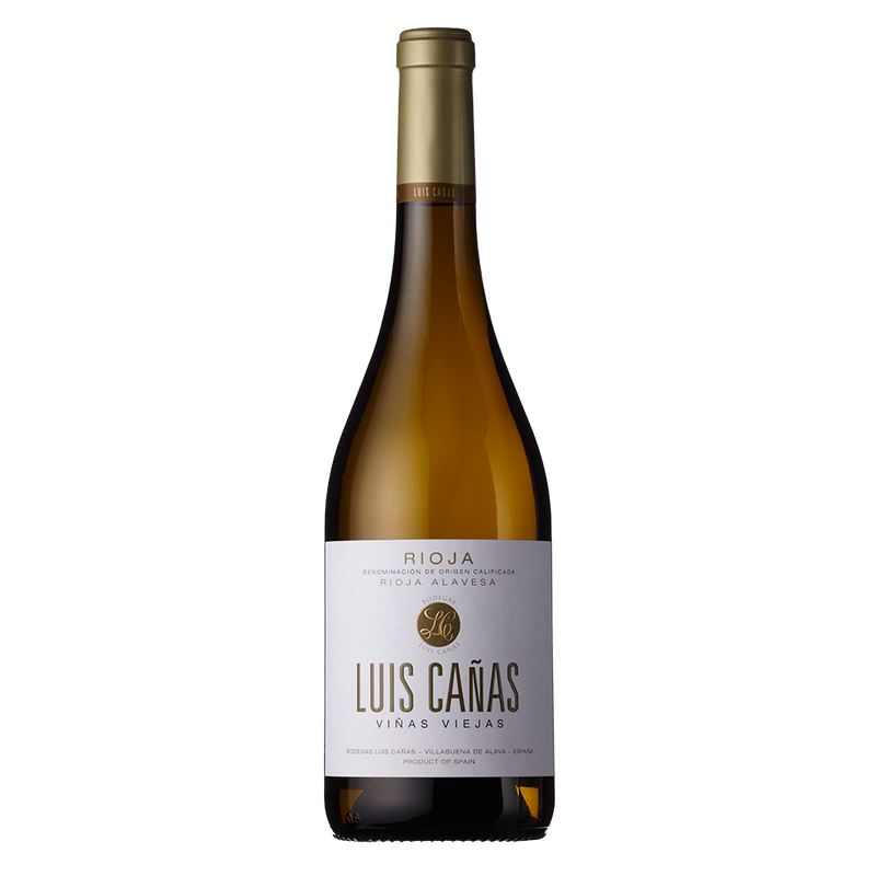 Bodegas Luis Canas, Blanco Vinas Viejas, DOCa Rioja