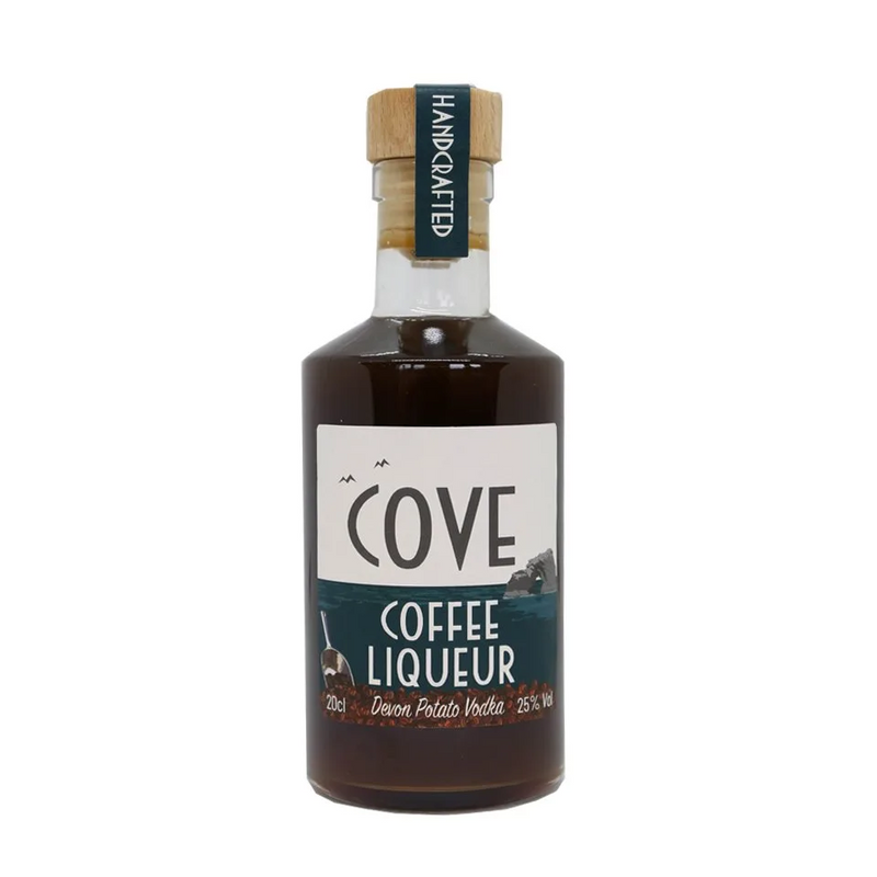 Devon Cove Coffee Liqueur 20cl