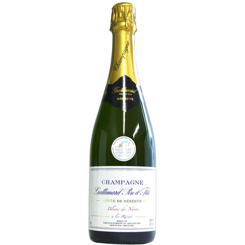 Gallimard Pere et Fils Reserve Brut - Champagne