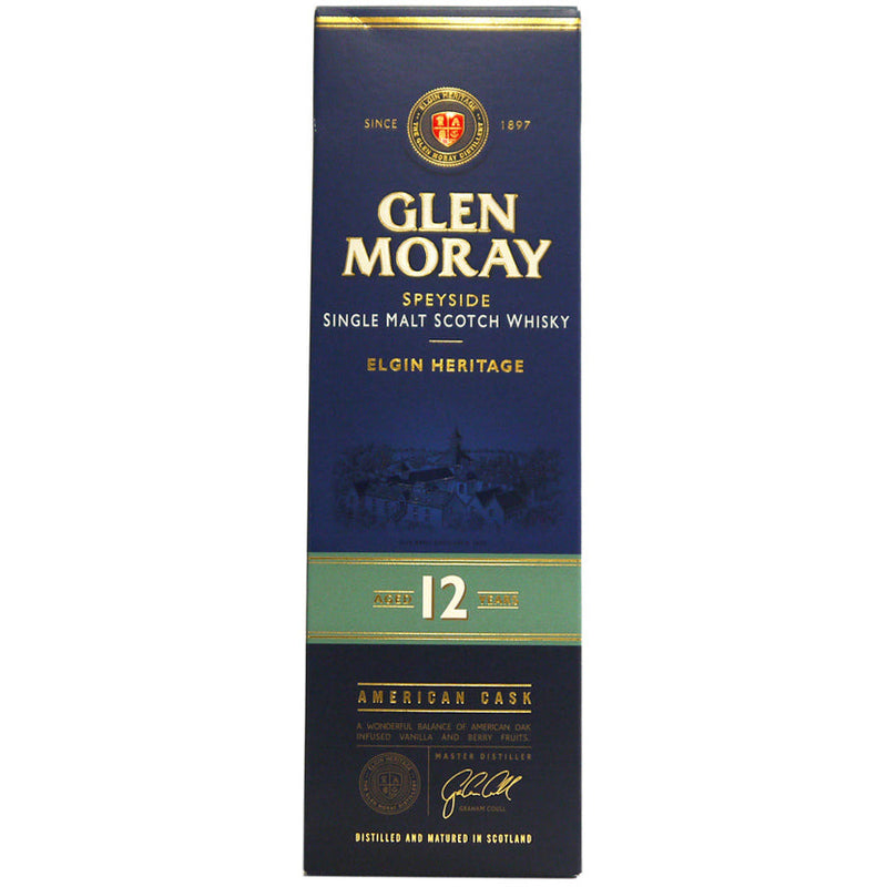 Glen Moray Classic