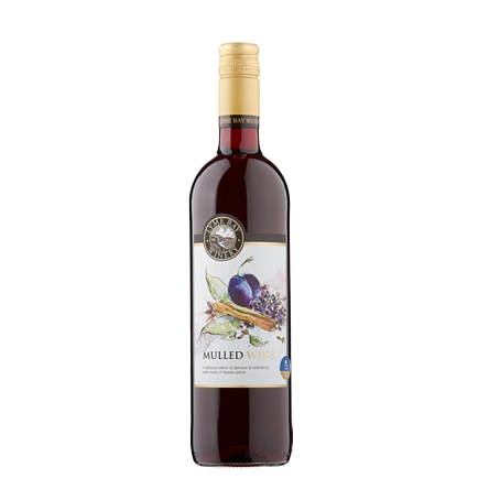 Lyme Bay Mulled Wine