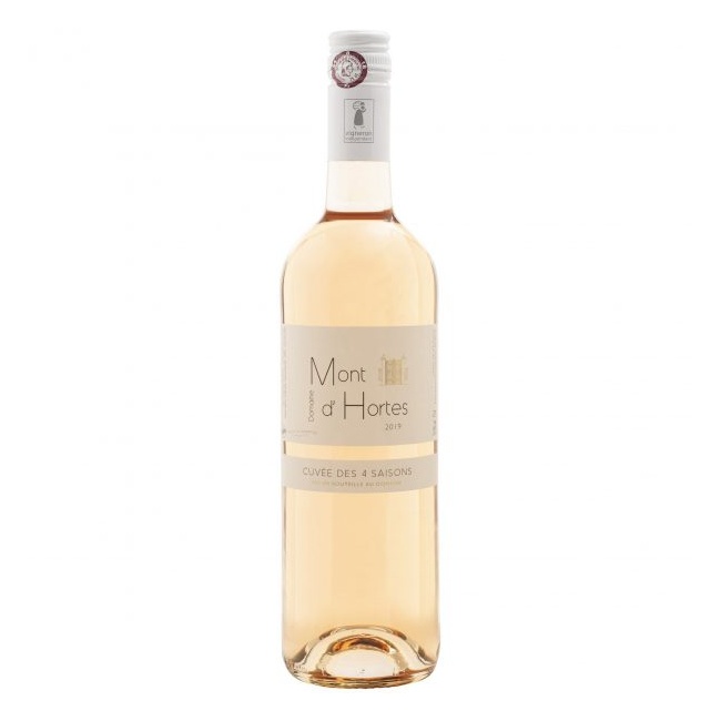 Mont D'Hortes Cuvee 4 Saisons Rosé