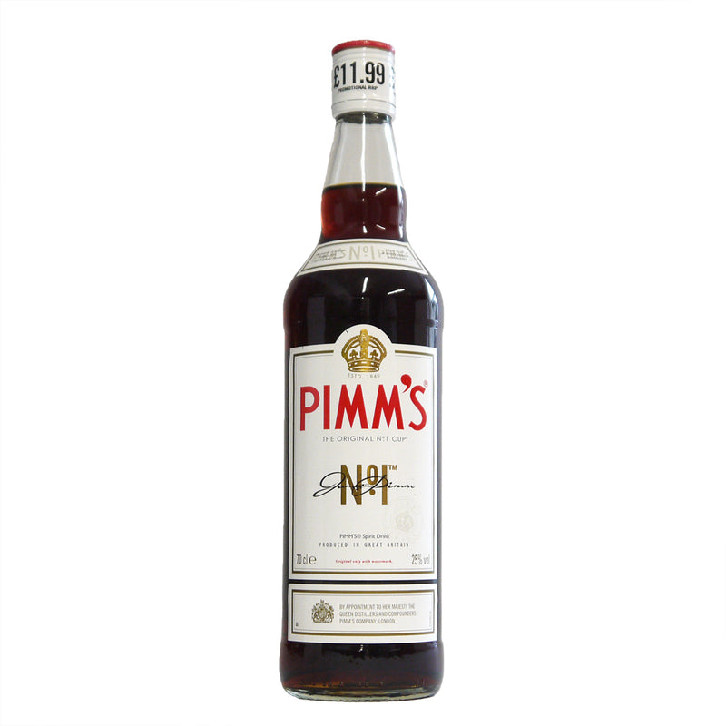 Pimm's No. 1