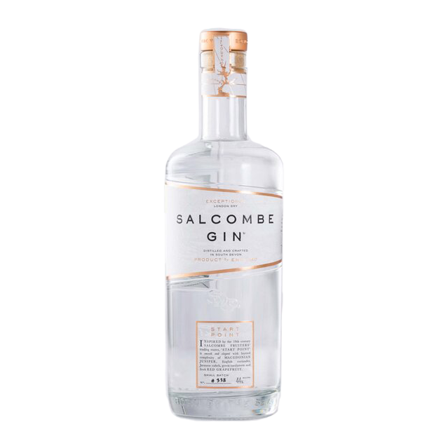 Salcombe Gin Four Seas RNLI Edition