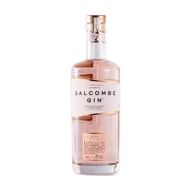 Salcombe Gin  Rose Sainte Marie