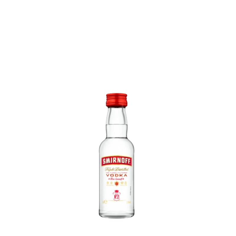 Smirnoff Vodka 5cl