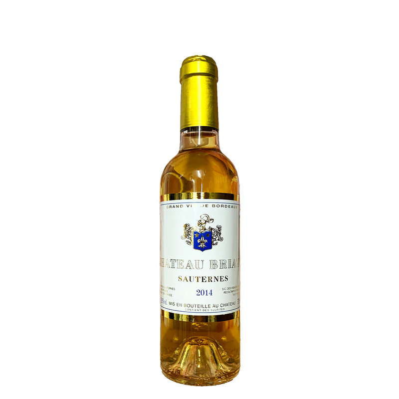 Chateau Briatte, Sauternes 37.5cl