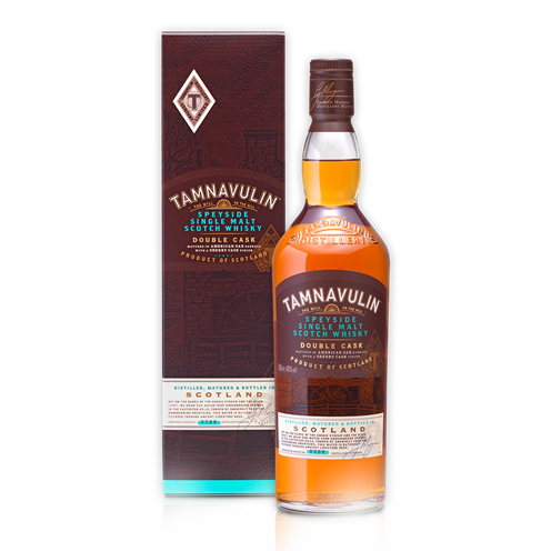 Tamnavulin Double Cask Malt Whisky