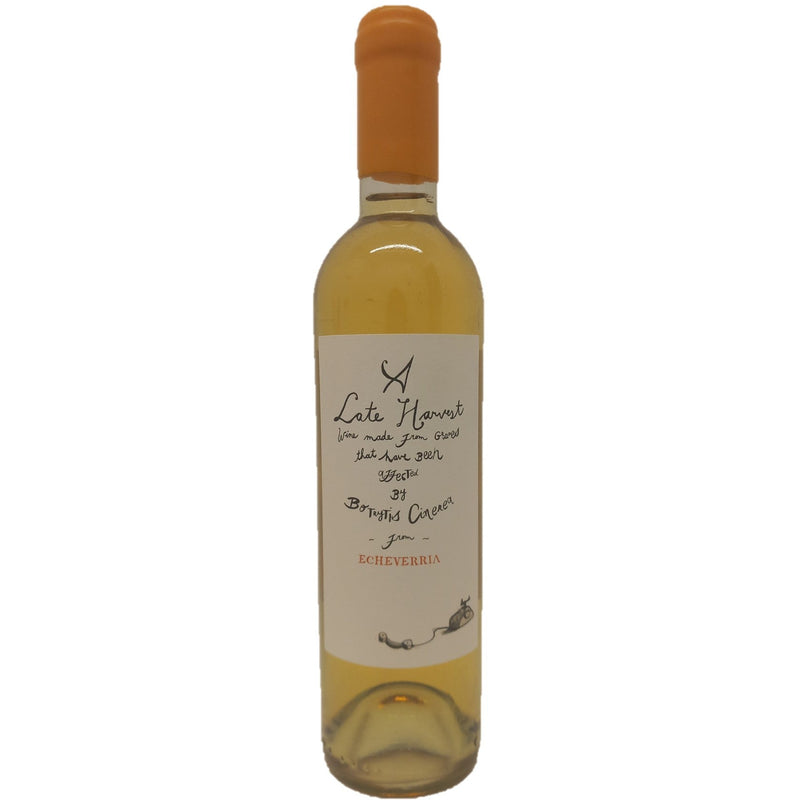 Viña Echeverría, Valle de Curicó, Late Harvest Sauvignon Blanc 37.5cl