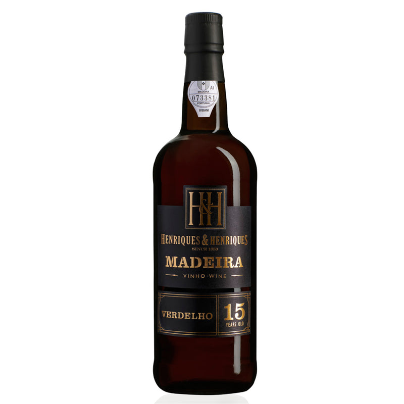 Henriques & Henriques 15yo Verdelho - Madeira