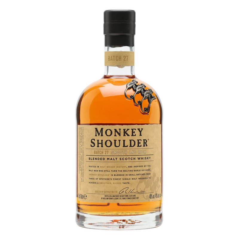 Monkey Shoulder